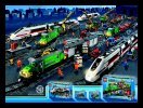 Notice / Instructions de Montage - LEGO - 10173 - Holiday Train: Page 64