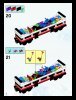 Notice / Instructions de Montage - LEGO - 10173 - Holiday Train: Page 18