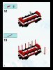 Notice / Instructions de Montage - LEGO - 10173 - Holiday Train: Page 28