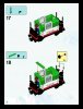 Notice / Instructions de Montage - LEGO - 10173 - Holiday Train: Page 40