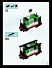 Notice / Instructions de Montage - LEGO - 10173 - Holiday Train: Page 41