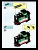 Notice / Instructions de Montage - LEGO - 10173 - Holiday Train: Page 45