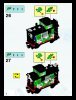 Notice / Instructions de Montage - LEGO - 10173 - Holiday Train: Page 46