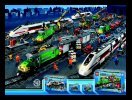 Notice / Instructions de Montage - LEGO - 10173 - Holiday Train: Page 56