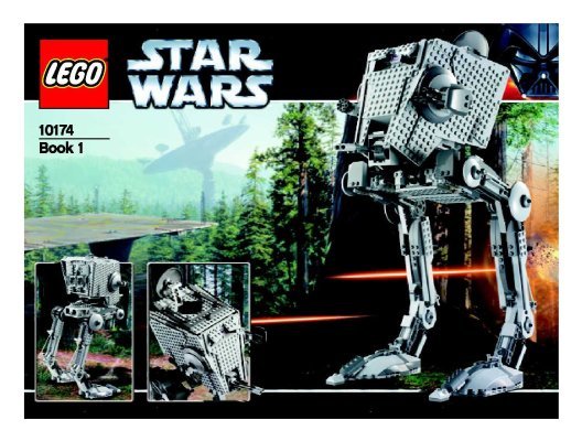 10174 - Ultimate Collector's AT-ST™