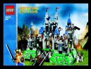 Notice / Instructions de Montage - LEGO - 10176 - King's Castle: Page 1