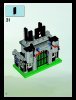 Notice / Instructions de Montage - LEGO - 10176 - King's Castle: Page 60