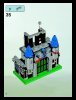 Notice / Instructions de Montage - LEGO - 10176 - King's Castle: Page 64