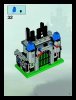 Notice / Instructions de Montage - LEGO - 10176 - King's Castle: Page 61