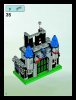 Notice / Instructions de Montage - LEGO - 10176 - King's Castle: Page 64