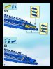 Notice / Instructions de Montage - LEGO - 10177 - Boeing 787 Dreamliner: Page 48