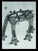 Notice / Instructions de Montage - LEGO - 10178 - Motorized Walking AT-AT™: Page 40