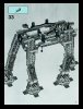 Notice / Instructions de Montage - LEGO - 10178 - Motorized Walking AT-AT™: Page 41