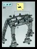 Notice / Instructions de Montage - LEGO - 10178 - Motorized Walking AT-AT™: Page 42