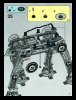 Notice / Instructions de Montage - LEGO - 10178 - Motorized Walking AT-AT™: Page 43