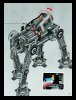 Notice / Instructions de Montage - LEGO - 10178 - Motorized Walking AT-AT™: Page 47