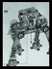 Notice / Instructions de Montage - LEGO - 10178 - Motorized Walking AT-AT™: Page 60