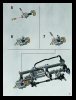 Notice / Instructions de Montage - LEGO - 10178 - Motorized Walking AT-AT™: Page 25