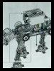 Notice / Instructions de Montage - LEGO - 10178 - Motorized Walking AT-AT™: Page 11