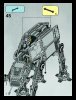 Notice / Instructions de Montage - LEGO - 10178 - Motorized Walking AT-AT™: Page 30