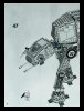 Notice / Instructions de Montage - LEGO - 10178 - Motorized Walking AT-AT™: Page 36