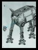 Notice / Instructions de Montage - LEGO - 10178 - Motorized Walking AT-AT™: Page 40