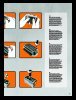 Notice / Instructions de Montage - LEGO - 10178 - Motorized Walking AT-AT™: Page 45