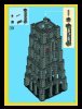 Notice / Instructions de Montage - LEGO - 10181 - The Eiffel Tower 1:300: Page 33