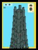 Notice / Instructions de Montage - LEGO - 10181 - The Eiffel Tower 1:300: Page 50