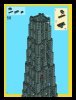 Notice / Instructions de Montage - LEGO - 10181 - The Eiffel Tower 1:300: Page 52