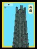 Notice / Instructions de Montage - LEGO - 10181 - The Eiffel Tower 1:300: Page 53