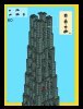 Notice / Instructions de Montage - LEGO - 10181 - The Eiffel Tower 1:300: Page 54