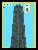 Notice / Instructions de Montage - LEGO - 10181 - The Eiffel Tower 1:300: Page 58