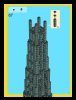 Notice / Instructions de Montage - LEGO - 10181 - The Eiffel Tower 1:300: Page 61