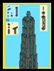 Notice / Instructions de Montage - LEGO - 10181 - The Eiffel Tower 1:300: Page 63