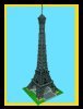 Notice / Instructions de Montage - LEGO - 10181 - The Eiffel Tower 1:300: Page 72