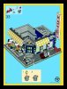 Notice / Instructions de Montage - LEGO - 10182 - Café Corner: Page 48