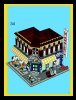 Notice / Instructions de Montage - LEGO - 10182 - Café Corner: Page 28