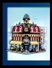 Notice / Instructions de Montage - LEGO - 10182 - Café Corner: Page 70