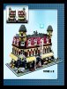 Notice / Instructions de Montage - LEGO - 10182 - Café Corner: Page 73