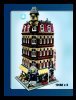 Notice / Instructions de Montage - LEGO - 10182 - Café Corner: Page 74