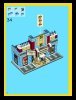 Notice / Instructions de Montage - LEGO - 10184 - Town Plan: Page 34