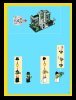 Notice / Instructions de Montage - LEGO - 10184 - Town Plan: Page 41