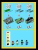 Notice / Instructions de Montage - LEGO - 10185 - Green Grocer: Page 4