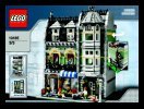 Notice / Instructions de Montage - LEGO - 10185 - Green Grocer: Page 1