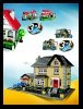 Notice / Instructions de Montage - LEGO - 10185 - Green Grocer: Page 47