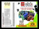 Notice / Instructions de Montage - LEGO - 10185 - Green Grocer: Page 48