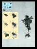 Notice / Instructions de Montage - LEGO - 10186 - General Grievous™: Page 60