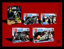 Notice / Instructions de Montage - LEGO - 10186 - General Grievous™: Page 76