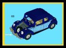 Notice / Instructions de Montage - LEGO - 10187 - Build the classic Volkswagen Beetle!: Page 31